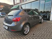Usata Seat Ibiza Copa 75 CV (55 kW) 2012 Grigio Berlina