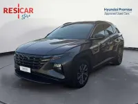 Usata Hyundai Tucson 179 CV (131 kW) 2022 Astro gray SUV