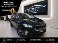 Usata BMW 218 Luxury Line 150 CV (110 kW) 2023 Nero Station wagon