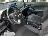 usata Chevrolet Orlando 2.0 Diesel 130CV LT