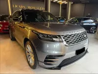 Usata Land Rover Range Rover Velar HSE Dynamic 241 CV (177 kW) 2017 Grigio SUV