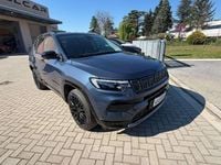 Usata Jeep Compass 131 CV (96 kW) 2024 Blu/azzurro SUV
