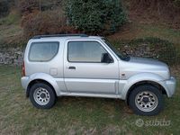 Usata Suzuki Jimny 2005 Grigio SUV