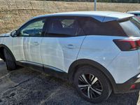 Usata Peugeot 3008 Allure 120 CV (88 kW) 2017 Bianco SUV
