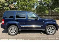 Używany Jeep Cherokee Overland 200 KM (147 kW) 2012 Niebieski SUV