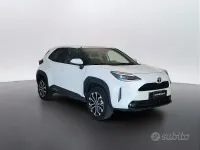 Usata Toyota Yaris Cross Trend 116 CV (85 kW) 2022 Bianco SUV