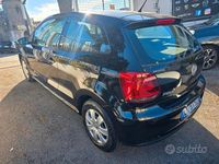 Usata VW Polo 70 CV (51 kW) 2011 Nero Berlina
