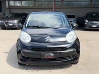 Usata Citroën C1 55 CV (40 kW) 2008 Nero Utilitaria