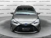 Usata Toyota Yaris Hybrid Active 101 CV (74 kW) 2017 Other Berlina