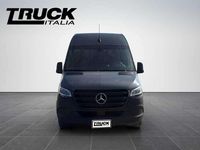 Usata Mercedes Sprinter 170 CV (125 kW) 2023 Grigio scuro Furgone