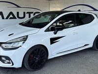 Second-hand Renault Clio IV Trophy 220 CP (161 kW) 2017 Berlinǎ