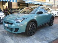 Usata Fiat 600 La Prima 110 CV (80 kW) 2025 Verde SUV