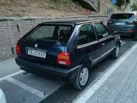 Usata VW Polo 45 CV (33 kW) 1994 Nero Berlina