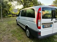 Usata Mercedes Vito 136 CV (100 kW) 2010 Bianco Furgone