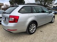 Usata Skoda Octavia Executive 115 CV (84 kW) 2020 Grigio Station wagon