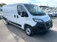 Usata Fiat Ducato 33 140 CV (102 kW) 2023 Bianco Furgone