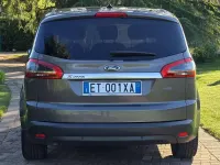 Usata Ford S-MAX Titanium 163 CV (119 kW) 2014 Grigio Monovolume