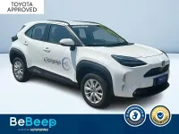 Usata Toyota Yaris Cross Active 116 CV (85 kW) 2023 Bianco SUV