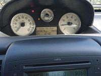 Usata Lancia Ypsilon 80 CV (58 kW) 2005 Grigio Utilitaria