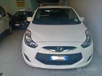 Usata Hyundai ix20 Style 90 CV (66 kW) 2013 Bianco Utilitaria