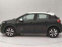 Usata Citroën C3 Origins 83 CV (61 kW) 2020 Nero nottet.bianco Utilitaria