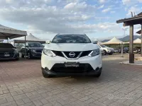Usata Nissan Qashqai Tekna 110 CV (80 kW) 2015 Bianco SUV