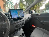 Usata VW Golf V 105 CV (77 kW) 2007 Blu Berlina