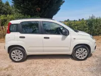 Usata Fiat Panda 85 CV (62 kW) 2014 Bianco Utilitaria