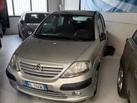 Usata Citroën C3 2008 Grigio Utilitaria