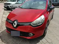 Usata Renault Clio IV 73 CV (53 kW) 2015 Rosso Berlina