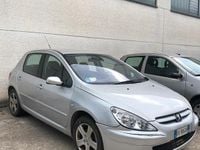 Usata Peugeot 307 107 CV (78 kW) 2002 Grigio Berlina