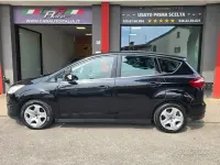 Usata Ford C-MAX 95 CV (69 kW) 2014 Nero Monovolume