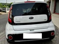 Usata Kia Soul 136 CV (100 kW) 2017 Bianco SUV