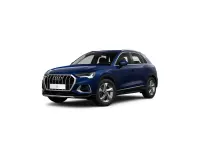 Usata Audi Q3 Advanced 190 CV (139 kW) 2023 Blu navarra metallizzato SUV