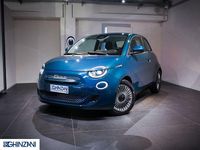 Nuova Fiat 500 65 CV (47 kW) 2025 Blu oceano Berlina