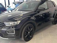 Usata VW T-Roc Advance 116 CV (85 kW) 2020 Nero SUV