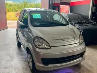 Usata Microcar M.Go 2013 Grigio Utilitaria