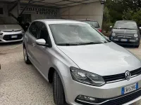 Usata VW Polo 90 CV (66 kW) 2014 Grigio Utilitaria