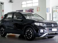 Usata VW T-Cross Style 116 CV (85 kW) 2020 Nero perla met. SUV