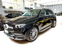Usata Mercedes GLE350 Premium Plus 194 CV (142 kW) 2022 Nero SUV
