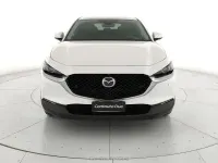 Usata Mazda CX-30 Exceed 150 CV (110 kW) 2021 Bianco SUV