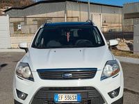 Usata Ford Kuga 163 CV (119 kW) 2011 Bianco SUV