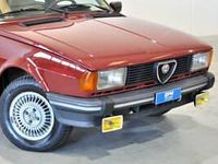 Usata Alfa Romeo Giulietta 109 CV (80 kW) 1983 Rosso Utilitaria