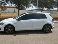 Usata VW Golf VII GTI 105 CV (77 kW) 2013 Bianco Berlina