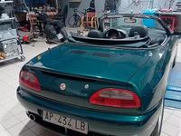 Usata MG F 120 CV (88 kW) 1995 Verde Cabrio
