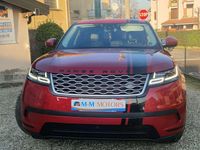 Usata Land Rover Range Rover Velar R-Dynamic 241 CV (177 kW) 2019 Rosso SUV