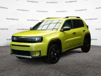Nuova Fiat Grande Panda La Prima 110 CV (80 kW) 2025 Giallo Utilitaria