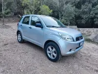 Usata Daihatsu Terios 105 CV (77 kW) 2007 Grigio SUV