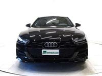Usata Audi A7 Advanced 265 CV (194 kW) 2024 Nero Berlina