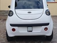 Usata Microcar Dué 2021 Bianco Utilitaria